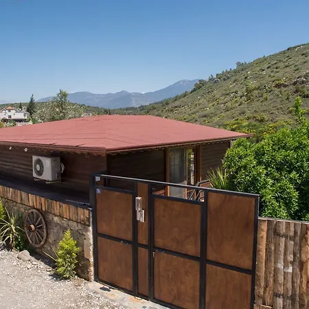 Otlu Villa Kalkan